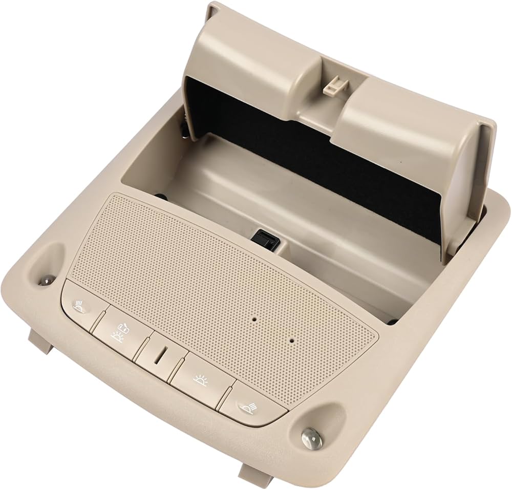 Amazon.com: Getfarway Car Interior Dome Light Overhead Map Reading