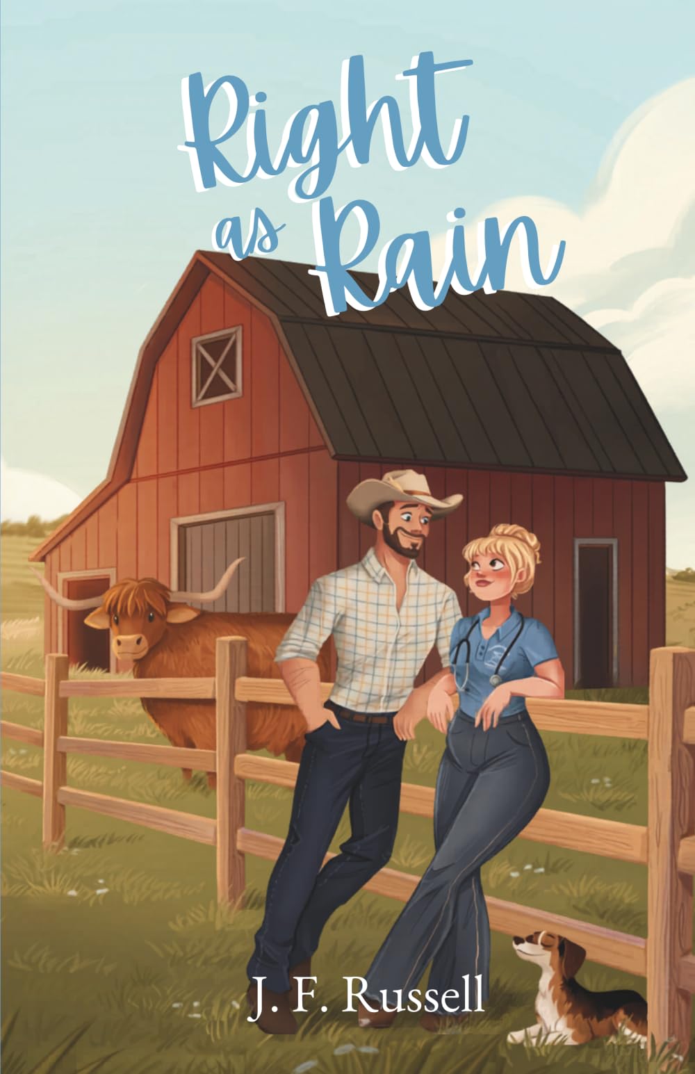 Right As Rain (Gumtree Valley)