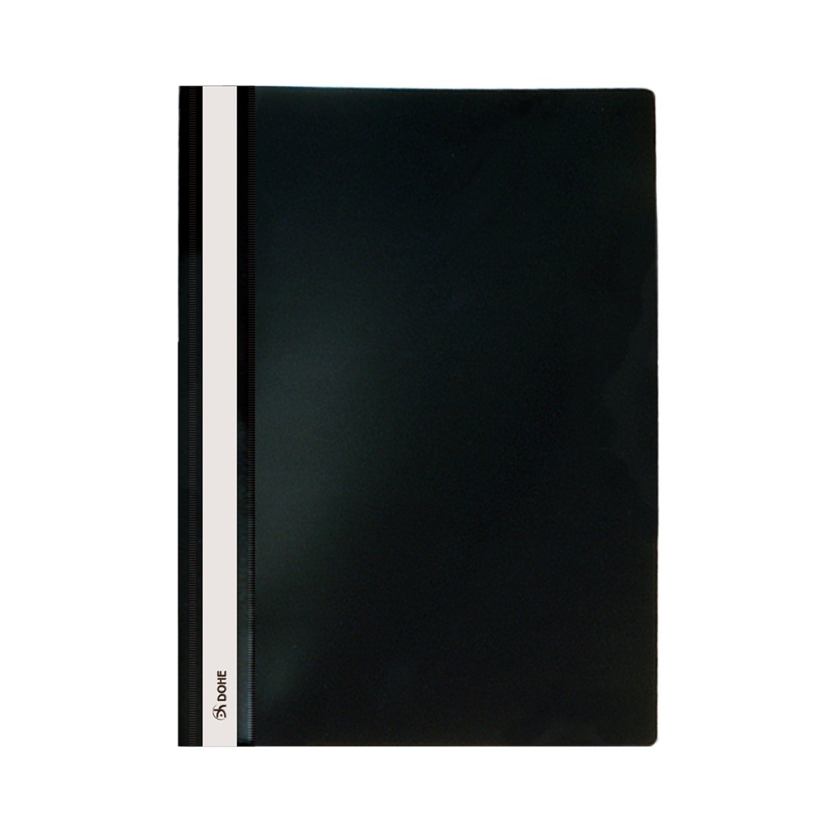 Dohe 91361 – File Folder with Fastener, A4, Black.