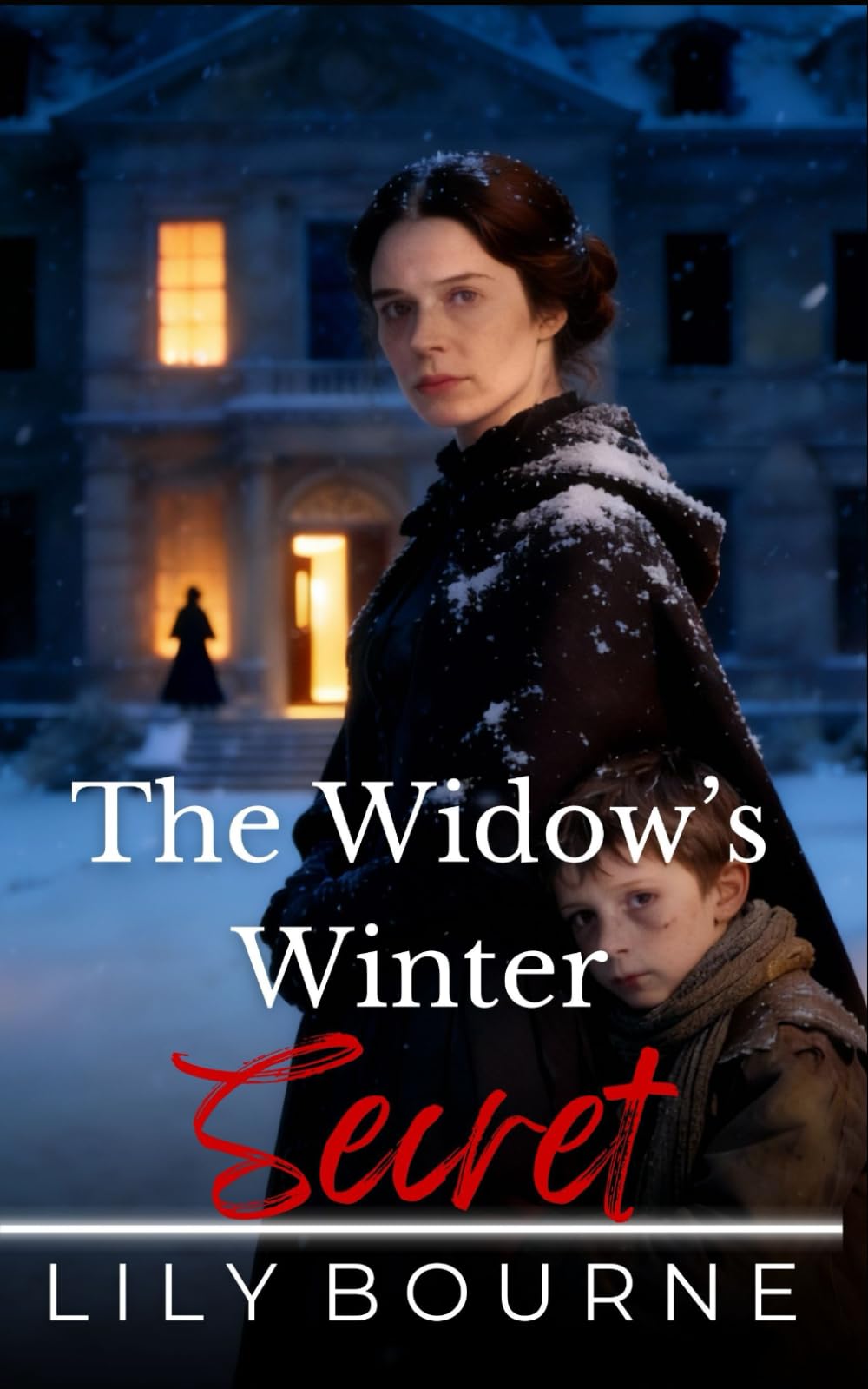The Widow's Winter Secret (The Weaver Saga)