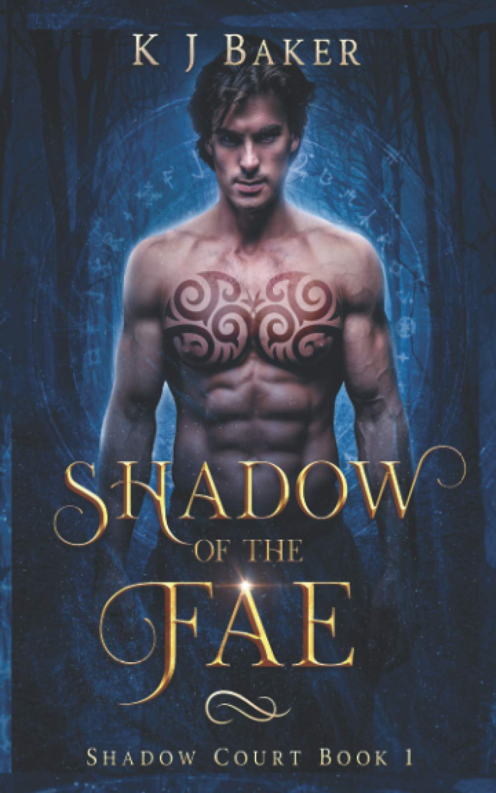 Shadow of the Fae: A Fated Mates Fae Romance (Shadow Court)