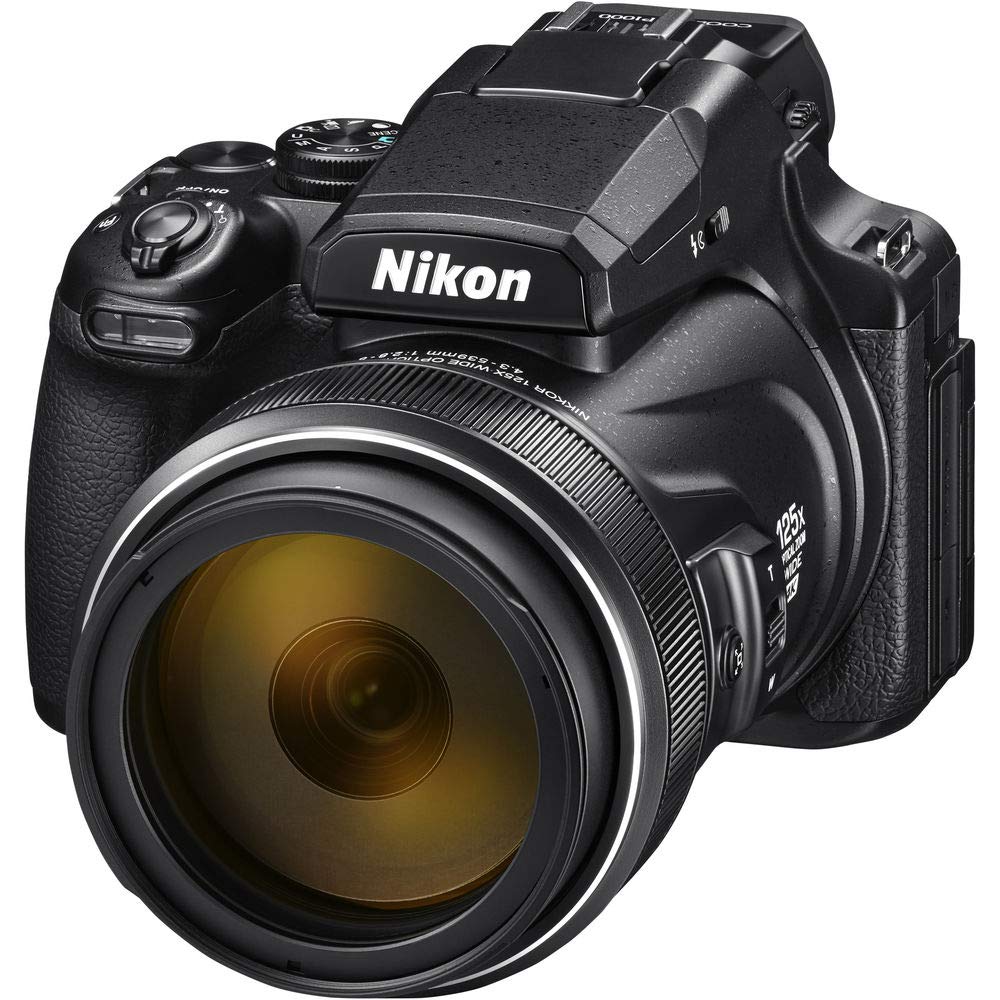 美品 Nikon COOLPIX P1000 Amazon.com : Nikon COOLPIX P1000 Digital Camera (26522) +