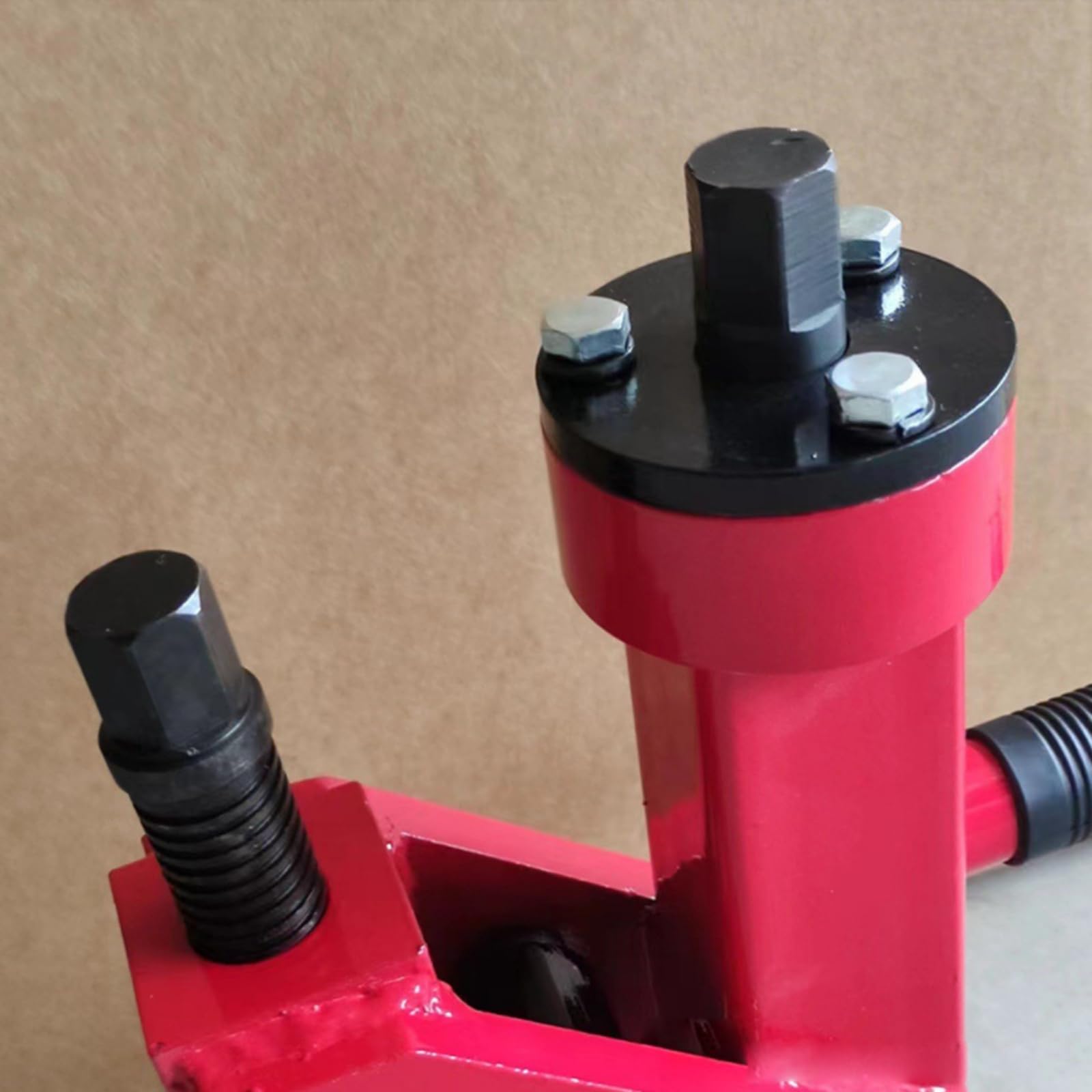 Separador Manual Talón Neumático Metálico Rompedor Manual Talón Acero Equipo Mecánico