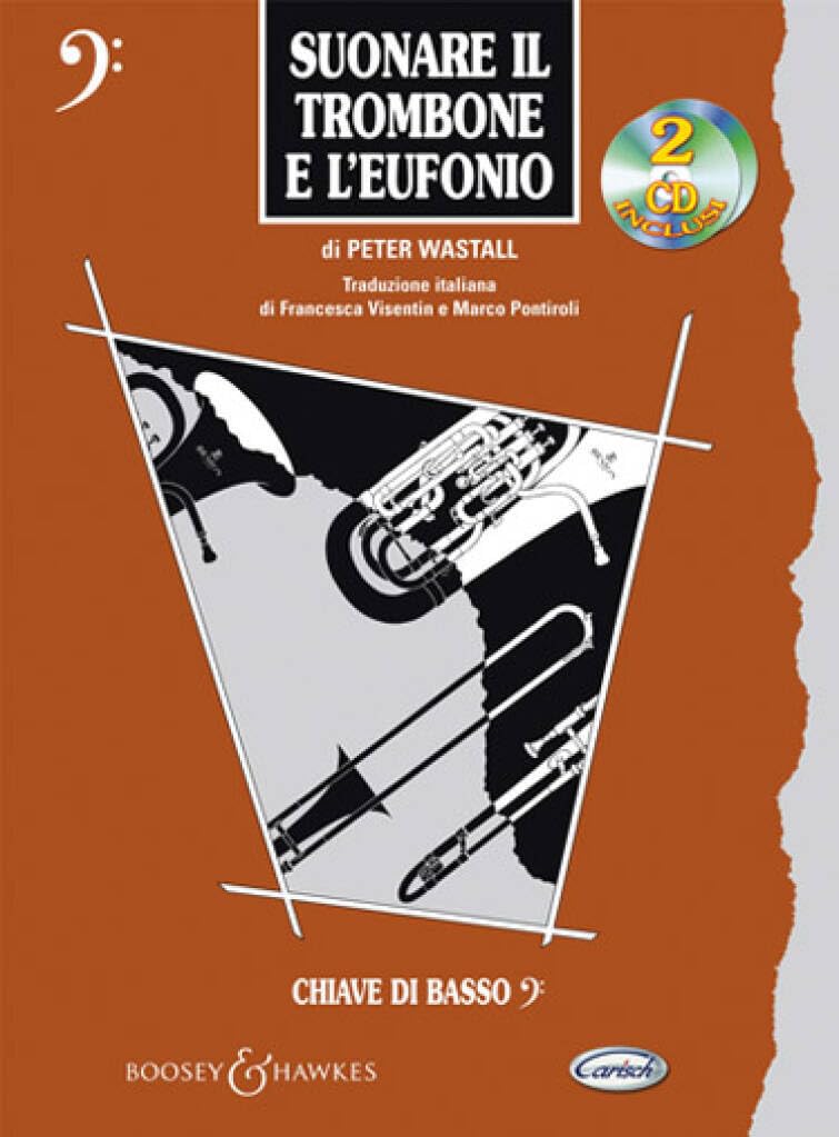 Suonare il trombone + 2cd