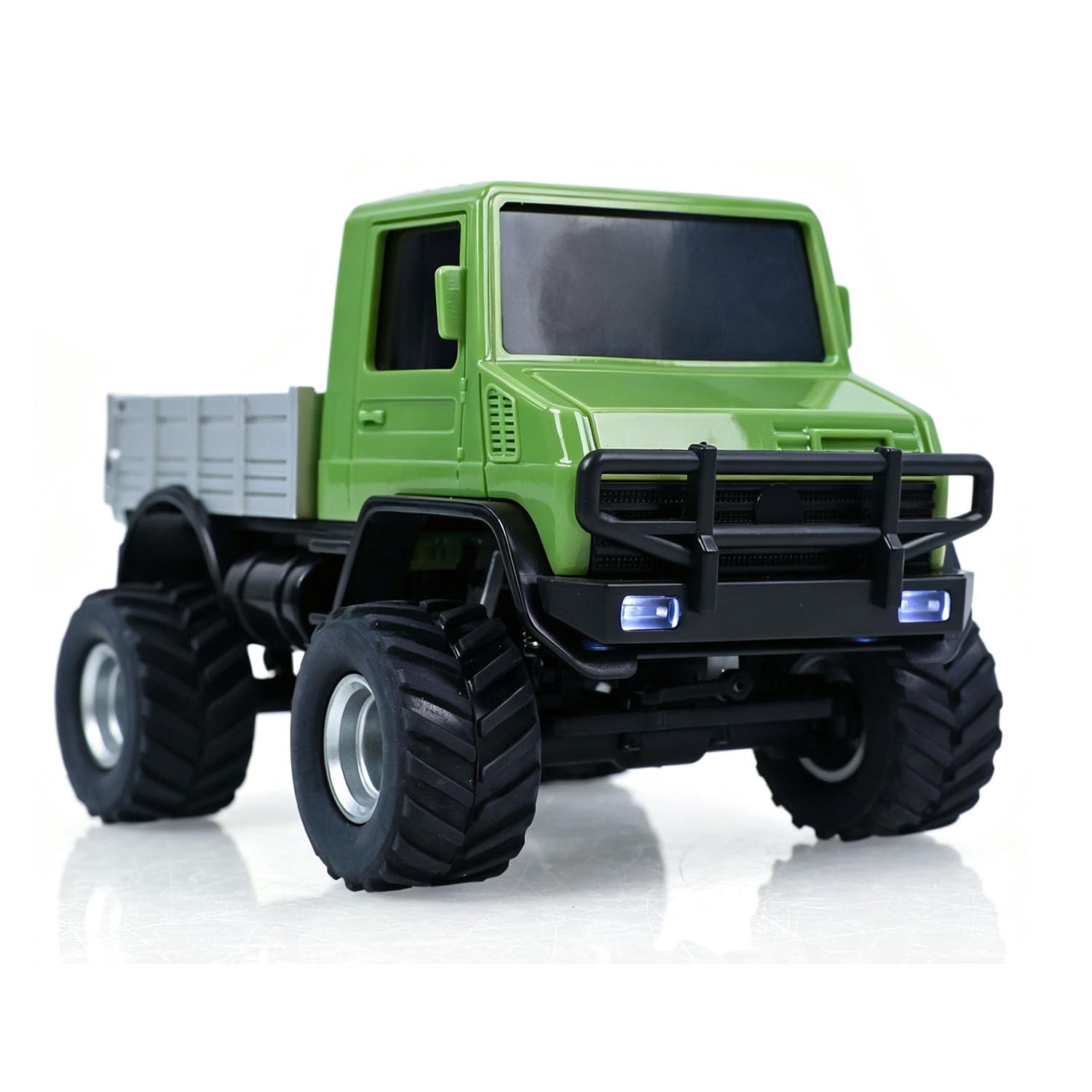 TOUCAN RC HOBBY 1/36 4x4 telecomando in plastica bruchi 3603 RTR