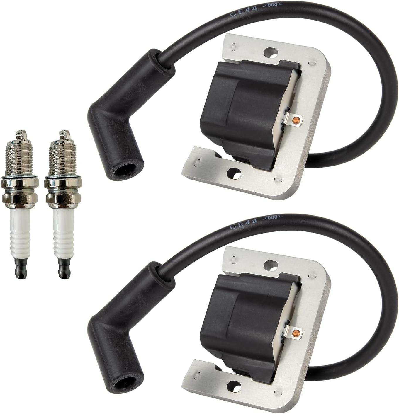 RANSOTO 24-584-45-S Ignition Coil Compatible With Kohler CH18 CH20 CH22 CH23 CH620 CH670 CH680 CH730 CV17 CV18 CV20 CV22 CV23 CV730 SV720 SV730 SV810 SV820 Replace 24 584 45-S 24-584-01S