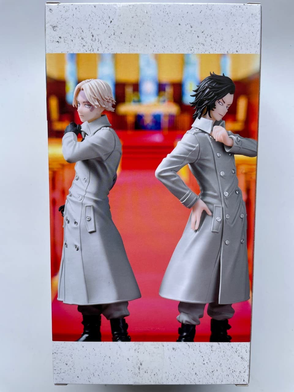 東京リベンジャーズ フィギュア 乾青宗プレミアムフィギュア九井一黒龍 まとめ売り TVアニメ『東京リベンジャーズ』の「乾青宗」がセガプライズで初の