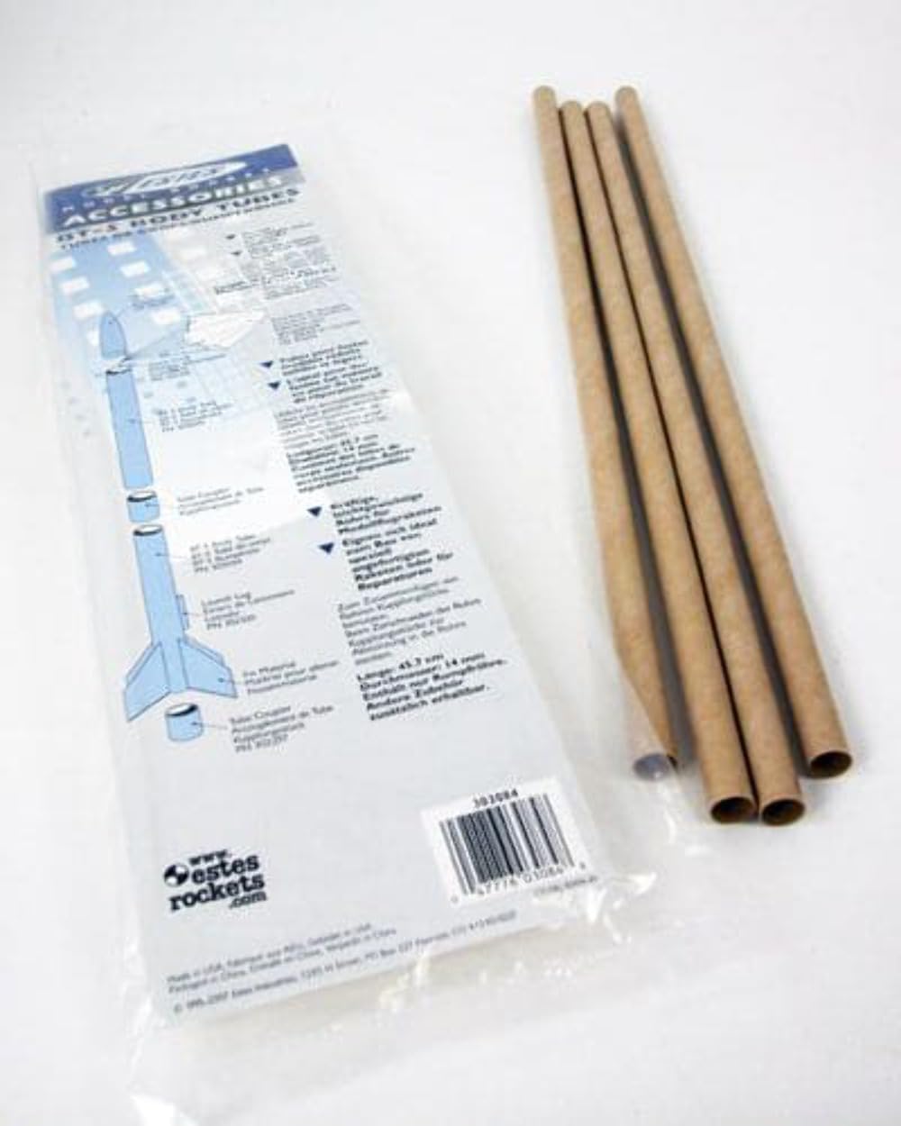 Estes BT-5 Body Tube Model Kit