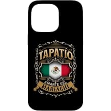 TAPATIO Amante del mariachi. JALISCO MEXICO FLAG Case for iPhone 14 Pro Max