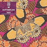 Butterflies 2020 Mini Wall Calendar