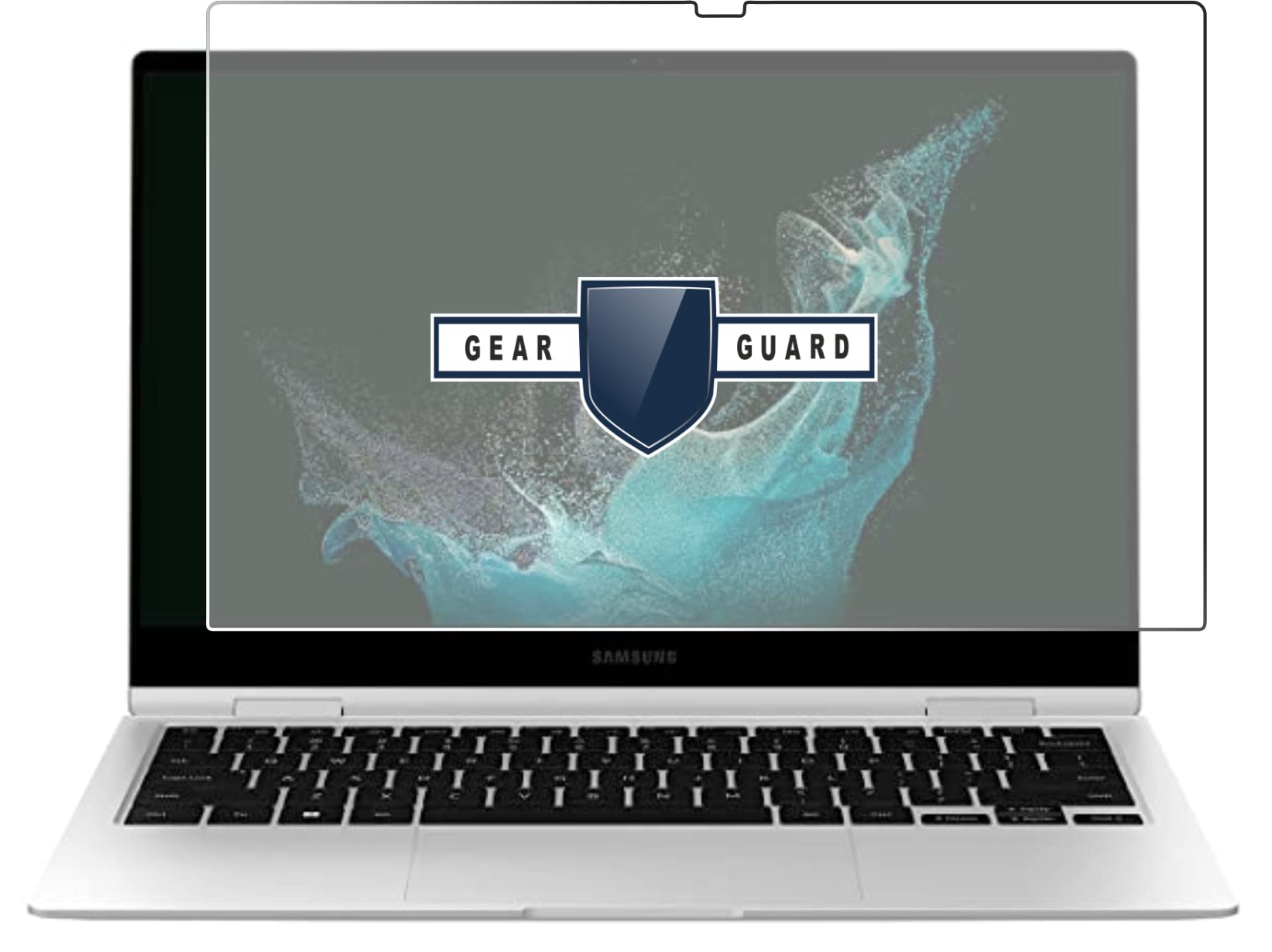 RGY Touch Screen Guard Protector For Samsung Galaxy Book2 Pro 360 12th Gen 13.3 inch Touch Screen 2-in-1 Laptop NP930QED-KB3IN - Matte (B09WJ2M9VN) Amazon Price History, Amazon Price Tracker