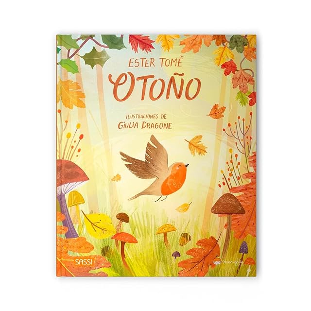 Portada de Otoño