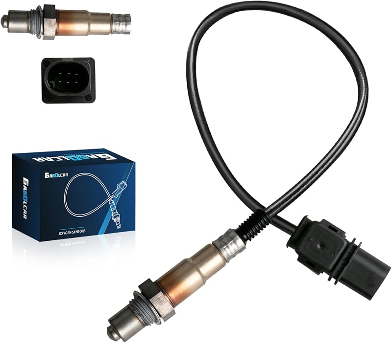 Sensor de oxigênio upstream GAGOLCAR para BMW Z4, 128i, 328i, 335i, X3 e outros – 1 unidade