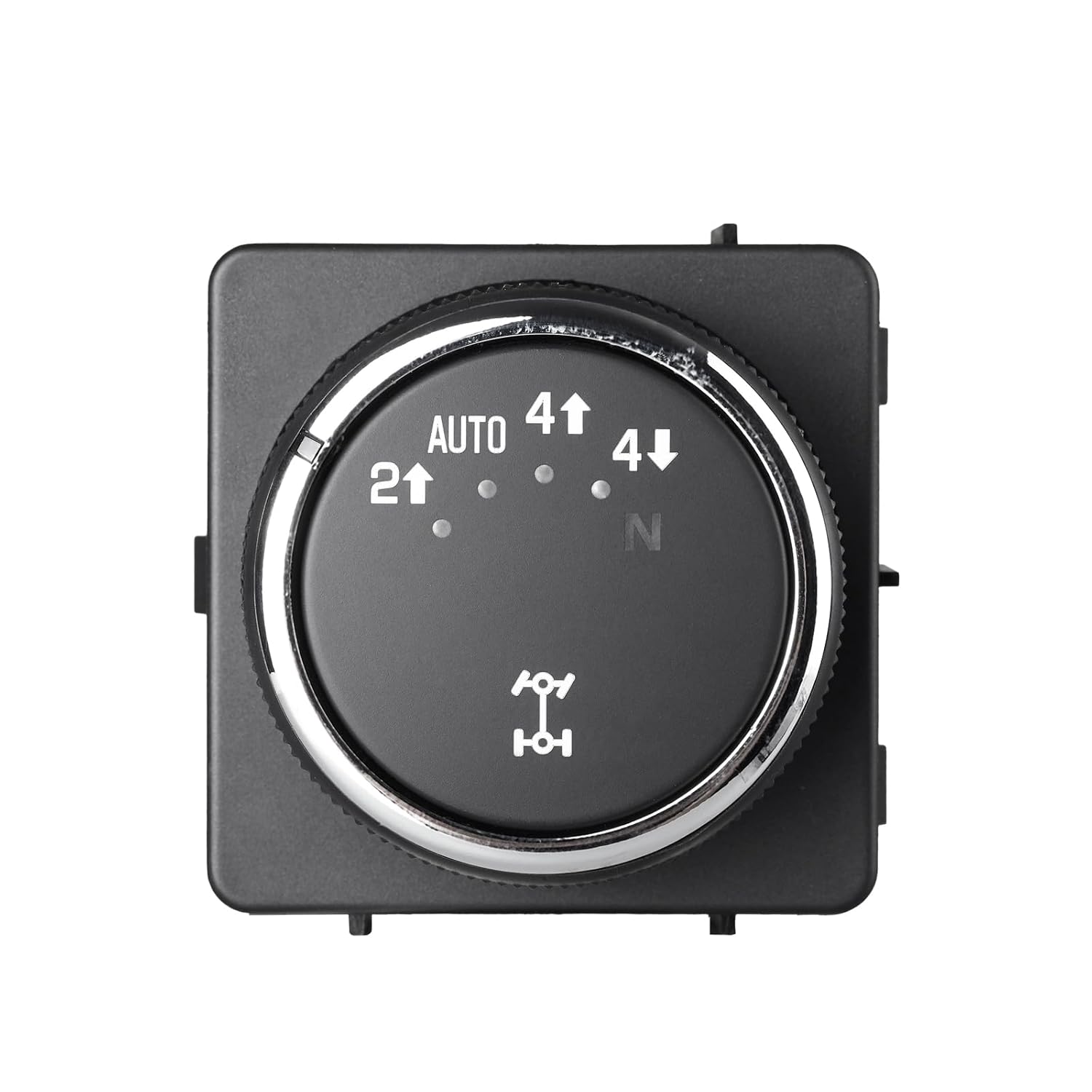 Car Drive Transfer Switch 15284155 4Wd Four Wheel Drive Button 4X4 Transfer Case Selector Switch for Cadilla for Escalade 15778366 1S15035