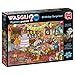 Price comparison product image Jumbo, Wasgij, Mystery 16 - Birthday Surprise!, Jigsaw Puzzles for Adults, 1,000 piece