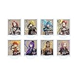 (C) 2020 KSB Games 1BOX8個入り(全8種) 本体サイズ：70mm