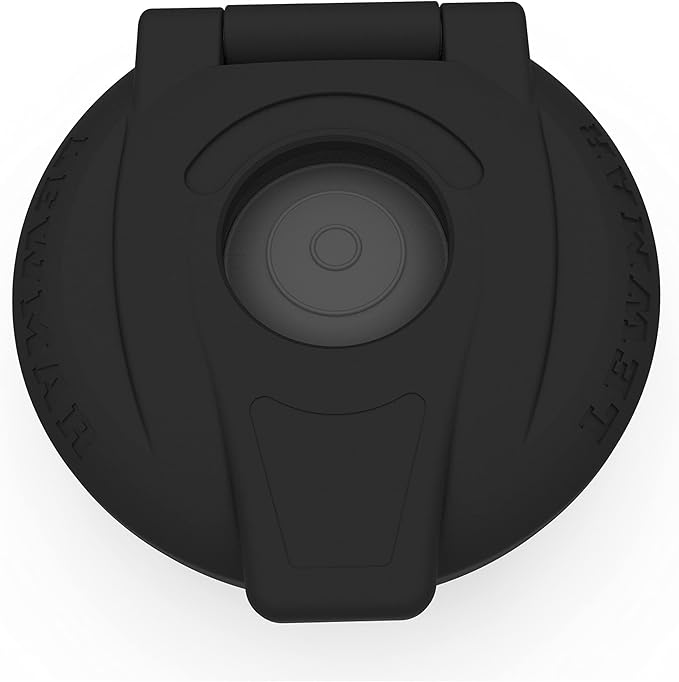 Lewmar CHSX Deck Switch with Open Lid for Boat Anchor Windlasses, 12/24