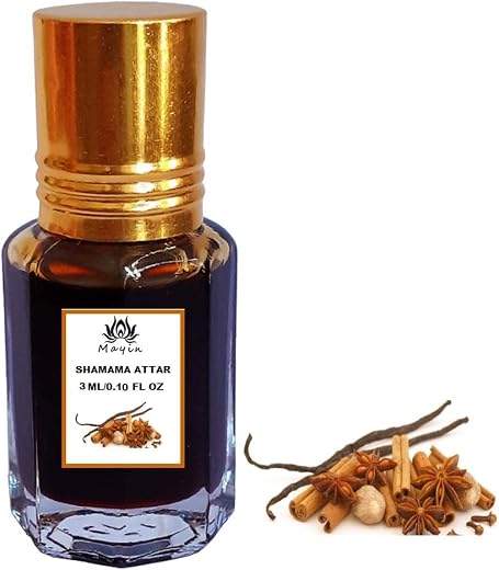 Mayin Shamama Attar Perfume For Men & Women (3ml)