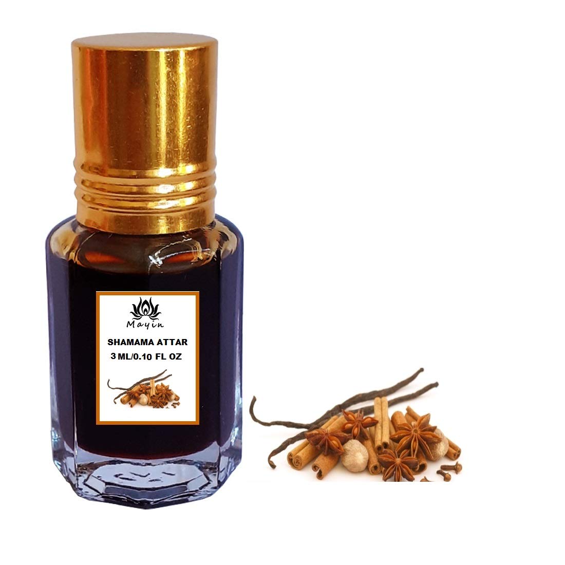 Mayin Shamama Attar Perfume For Men & Women (3ml) - Review, Price and Buying Guide