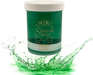 The Gold Standard of Jewelry Cleaners 8 Ounce Cleaning Solution with Basket and Brush - A Wee Bit of Magic in Every Jar