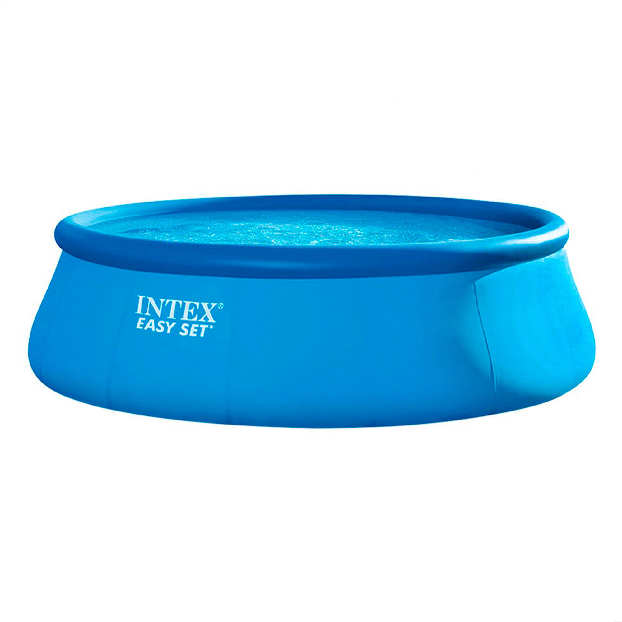Intex 26168NP-PISCINA Easy Set D457X122 CM(C/Bomba Filtro 220-