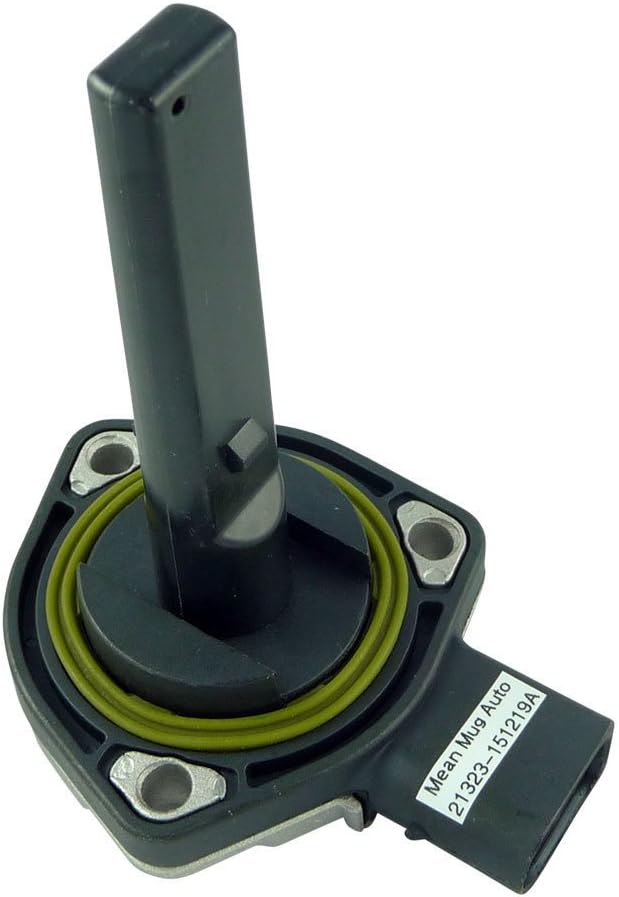 21323-151219A Engine Oil Level Sender Sensor - Compatible with BMW - Replaces OEM #: 12617508003