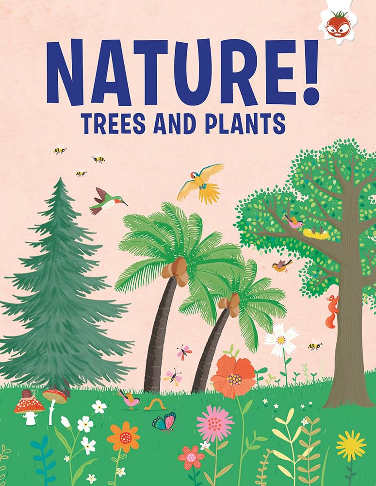 Trees and Plants by Olivia Watson PAPERBACK 9781835697337