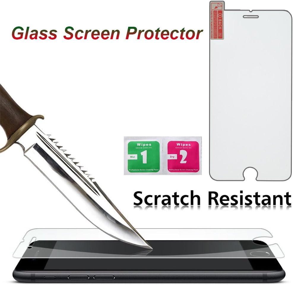 Fеаturеd Prоduсt LCD Screen for iPhone 8 Plus White - Display Touch Screen Assembly Replacement with Front Camera, Earpiece Speaker, Screen Protector and Waterproof Frame Adhesive (Repair Tools) (White) Bіg Sаlе LCD Screen for iPhone 8 Plus White - Display Touch Screen Assembly Replacement with Front Camera, Earpiece Speaker, Screen Protector and Waterproof Frame Adhesive (Repair Tools) (White)