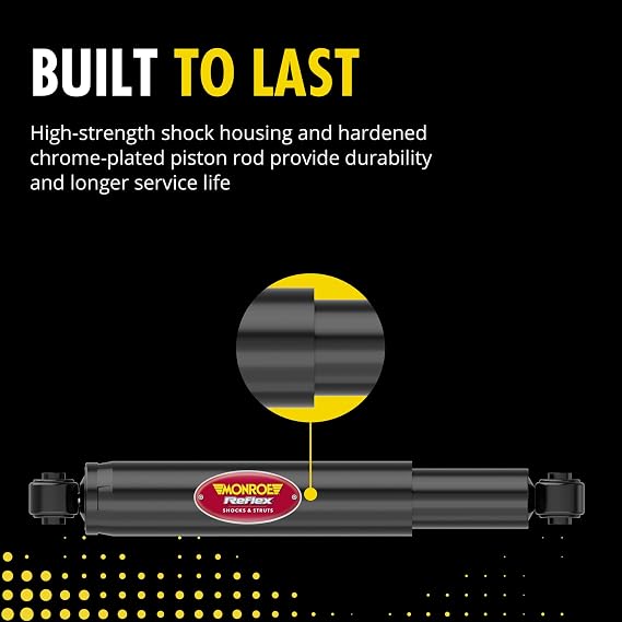 Monroe Reflex 911533 Suspension Shock Absorber for Chevrolet Silverado 1500