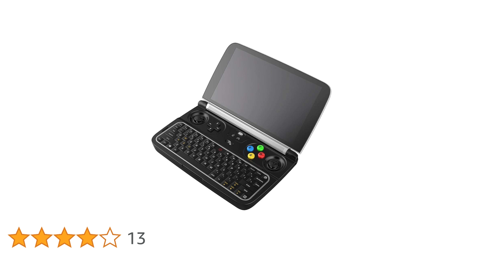 ノートPC GDP WIN2 GPD WIN2 開封レビュー！あの神機が性能2倍！値段も2倍