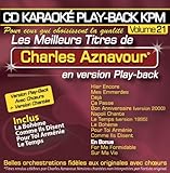  CD Karaoké Play-Back Kpm Vol.21 \