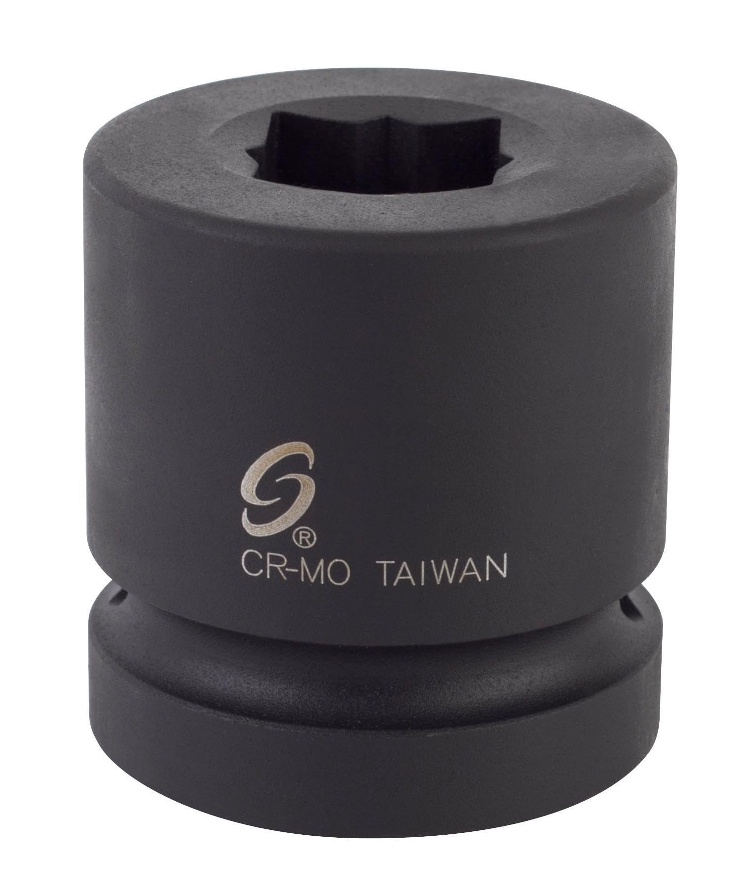 Sunex 517MSS - Llave de vaso de impacto cuadrado doble de 17 mm