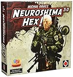 Neuroshima Hex 3.0 Board Game