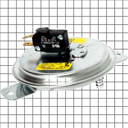 SWT1600 - OEM Upgraded Replacement for Trane Furnace Air Pressure Switch