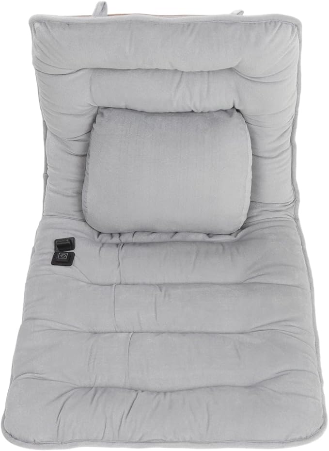 PUSOKEI Heated Stadium, Electric Chair Warmer Heats with 3C Adapter