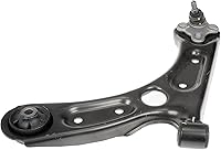 Vista 258 de Detroit Axle - Brazo de control trasero para Chrysler 300 Dodge Charger Magnum Challenger 2005-2020, brazo de control inferior 2006 2007 2008 2009