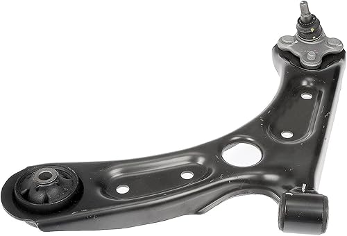 Vista 263 de Detroit Axle - Brazo de control inferior delantero izquierdo para Dodge Grand Caravan Chrysler Town & Country Plymouth Grand Voyager 1996-2000
