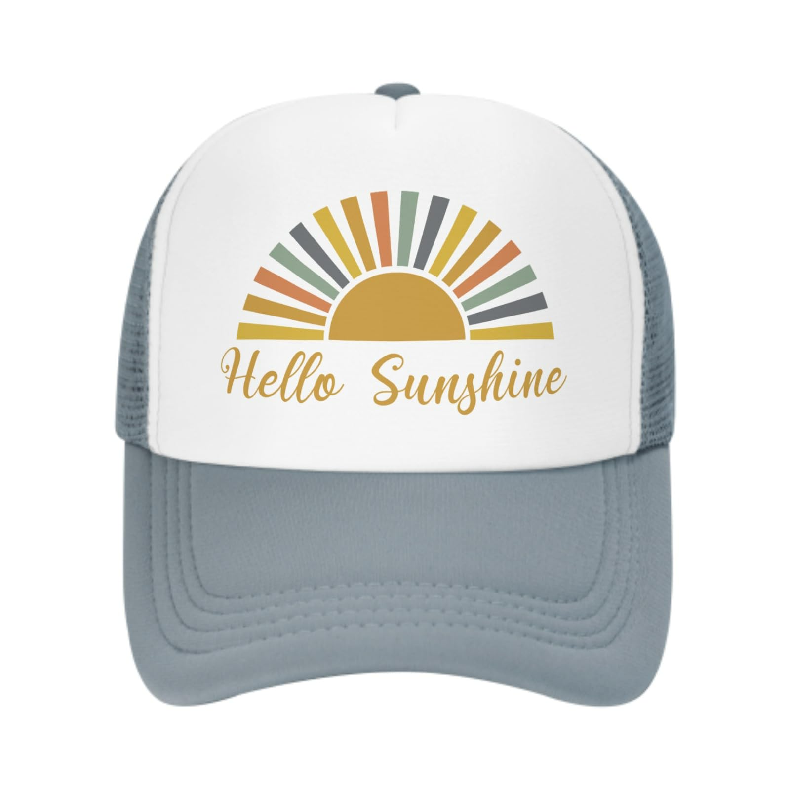 Funny Trucker Hats,Trucker Hat Baseball Cap for Women Snapback Adjustable Hat Humor Gift Men