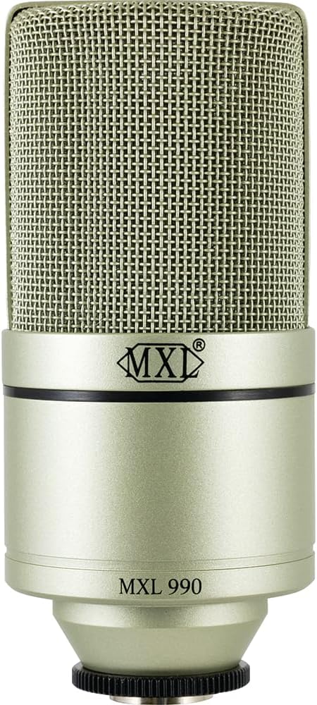 990 Condenser Microphone