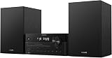 Philips TAM4555M2 Système de microchaîne hi-fi – 100 W, enceintes Bass Reflex, DAB+/FM, CD, USB, entrée audio, Bluetooth 5.4, Auracast, télécommande, préréglages audio numériques, emballage écologique - 1