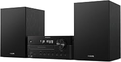 Philips TAM4555M2 Système de microchaîne hi-fi – 100 W, e…