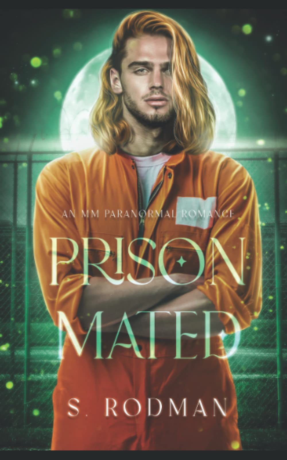 Prison Mated: An MM Paranormal Romance