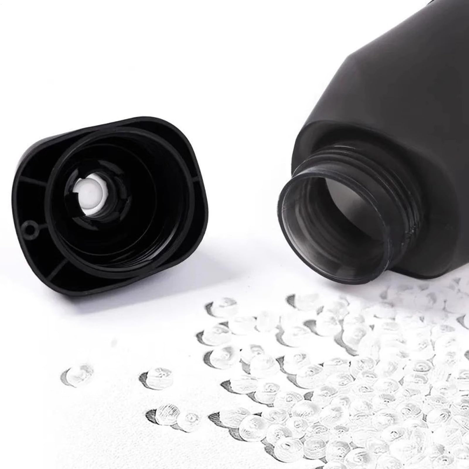 Bidon na wodę do jazdy na rowerze Uchwyt na bidon z koszykiem | Zestaw bidonu z uchwytem Do jazdy na rowerze, uprawiania sportu, siłowni, treningu, podróży, szkoły, biegania, wędrówek