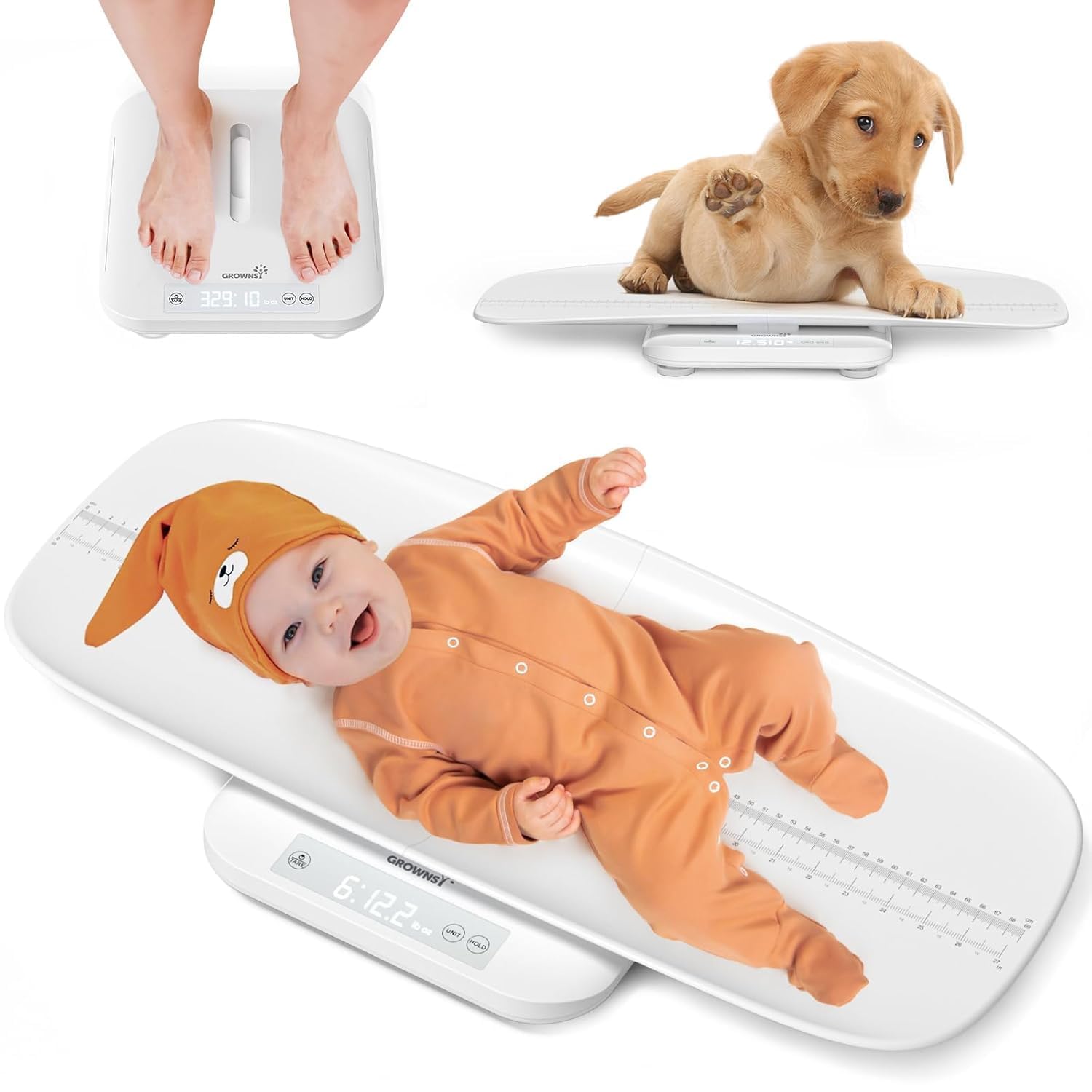 Le migliori bilance pesa bambini in offerta - Top 10