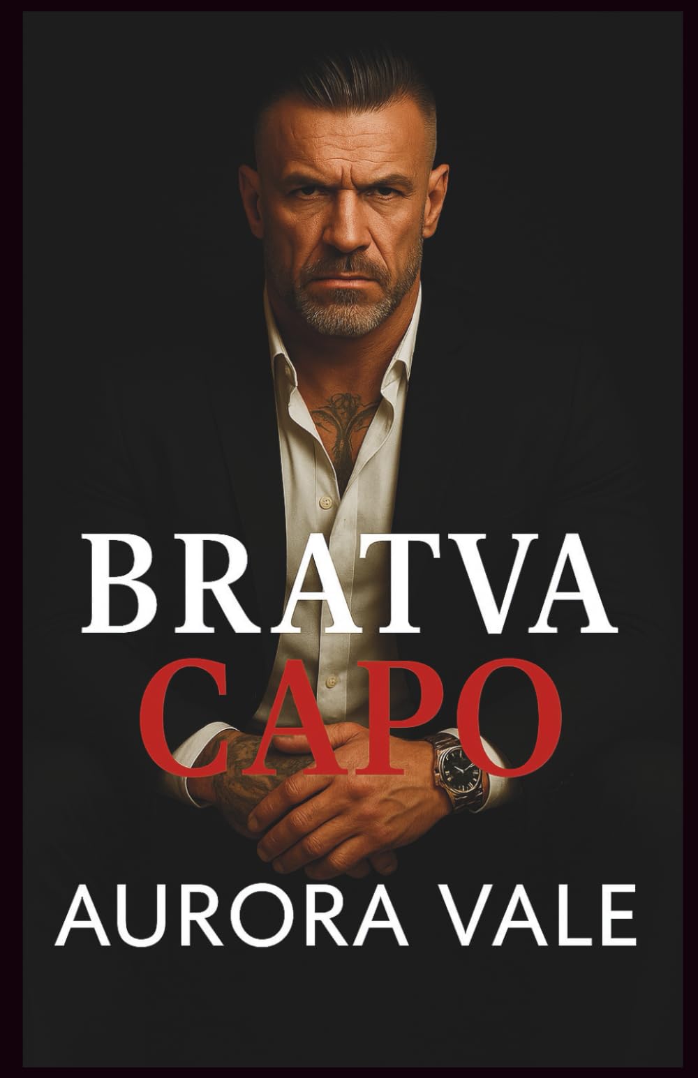 Bratva Capo: Da Nemici ad Amanti, Maschio Alfa, Dark Romance della Mafia Russa (Gli Uomini Spietati della Mafia Russa)
