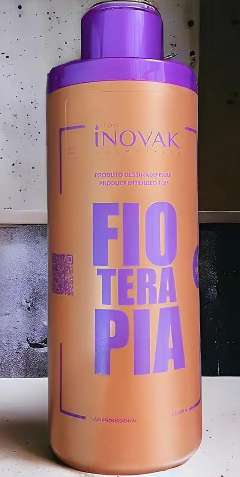 Progressiva Sem Formol Inovak Terapia Capilar 1L