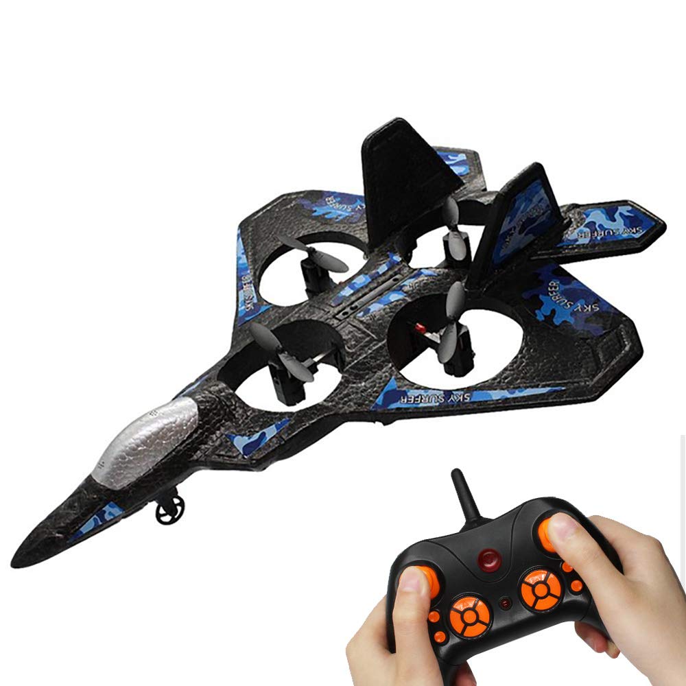 Buy WZRY Top Race Rc Plane, Easy to Fly and Hover, RC Helicopter