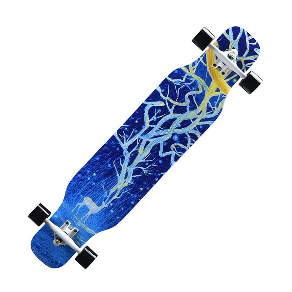 Amazon.co.jp: 42 Longboradsスケートボードインチピッククルーズ