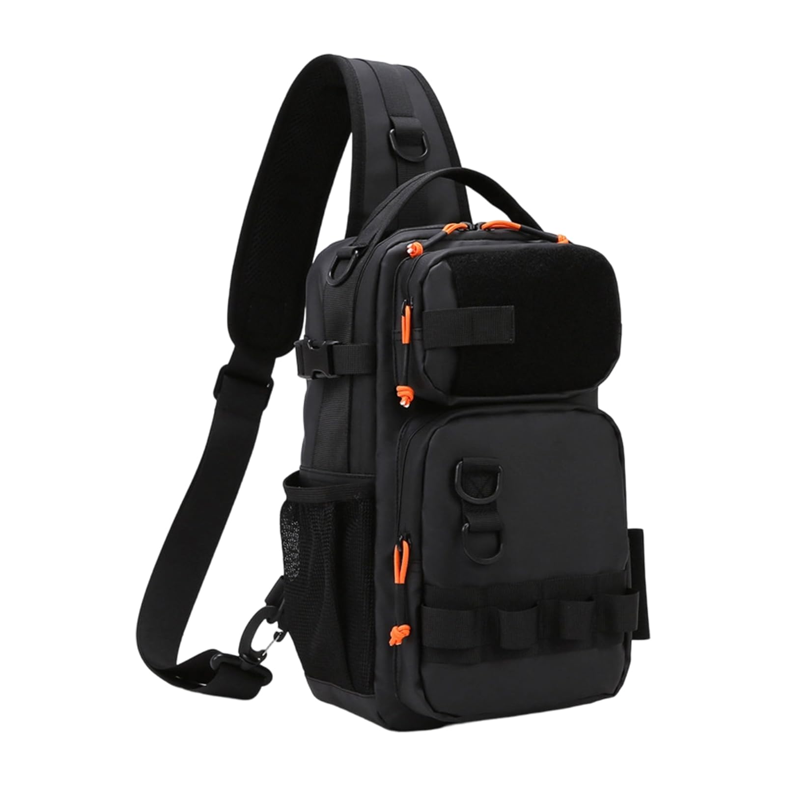 MURYE Intelligent Design Tool Backpacks Sturdy Canvas Organizers Featuring Reinforced Seams and Electrical Tape Strap Tool Storage Backpacks