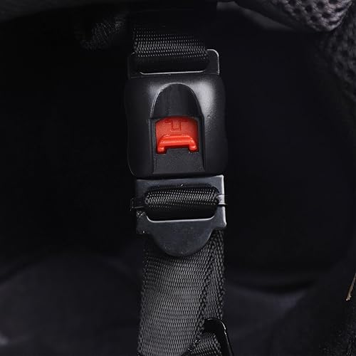 Miniatura 7 de Casco de cara completa para motocicleta, motocross, ATV, UTV, todoterreno, MTB Racing Casco, cascos ligeros DOT con guantes de gafas para adultos y